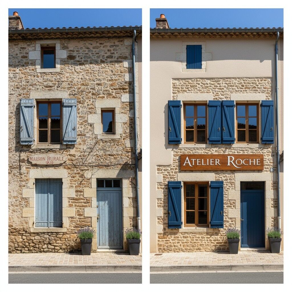 Projet de Façadier - Photo 3